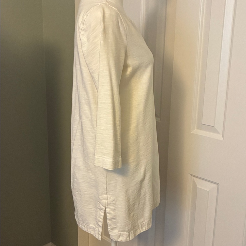 J. Crew Cream Coverup - Picture 5 of 9